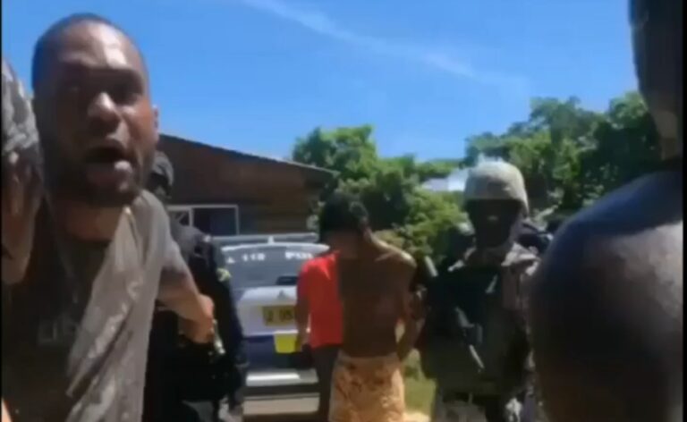 Westmoreland Residents Take Justice Into Their Own Hands