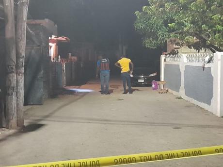 Mother, Father and son found dead in Spanish Town