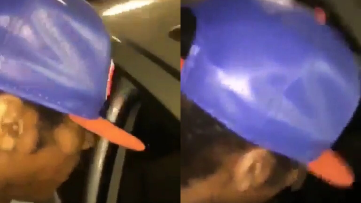 Jamaican badman gone viral with partner - Radamm