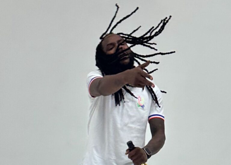 RASTA BRITISH EXCITED ABOUT THE RELEASE OF RECENT PROJECT
