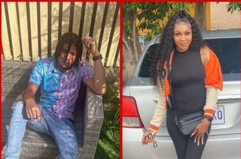 Missing brother and sister found in shallow grave