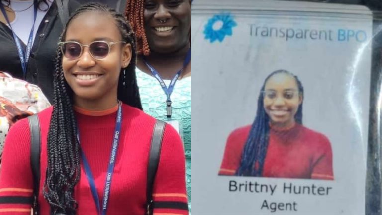 Call Center agent ran over by truck in Spanish Town