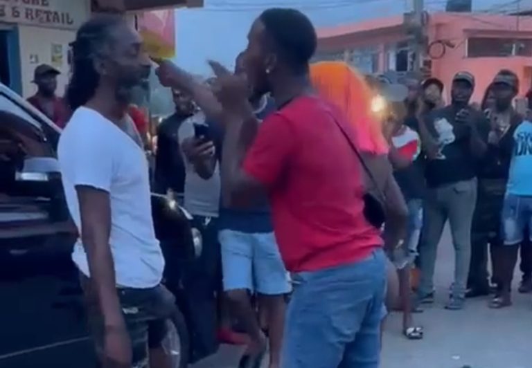 ‘Rasta’ feud with public lovers turns sour