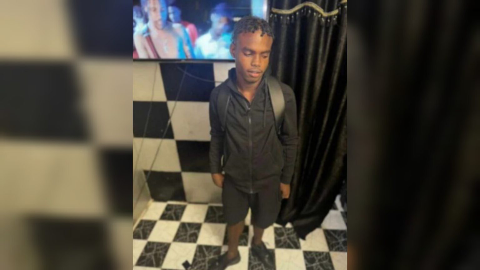 Young man gunned down in Denham Town - Radamm