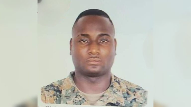 JDF soldier found dead on Palisadoes road