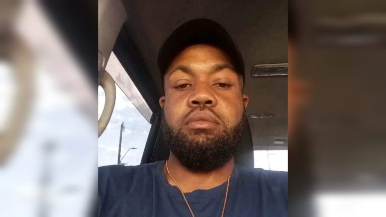 Truck driver gunned down while washing truck