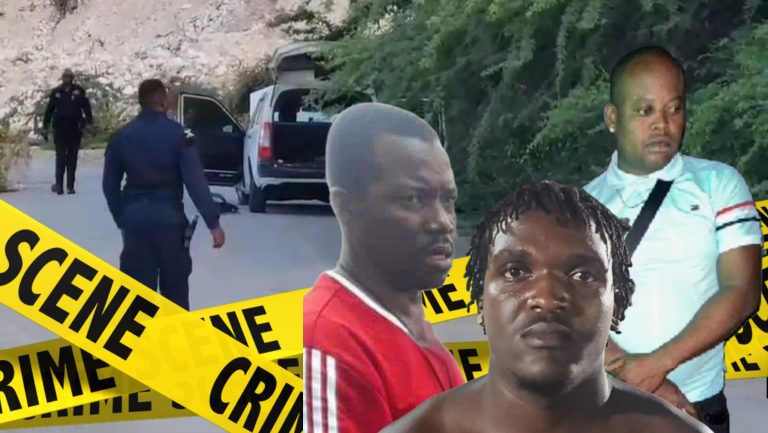Cops kill three break-in suspects in St. Thomas