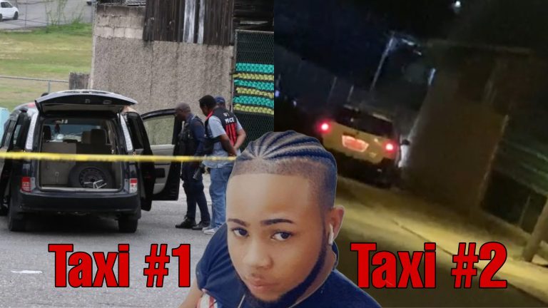 Another taxi driver gunned down on Red Hills Road