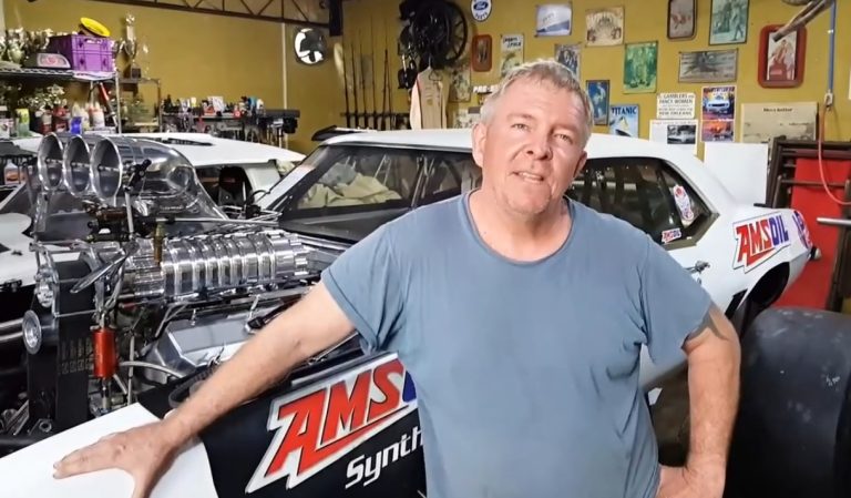 Popular businessman/drag racer Dean Shaw gunned down in St. Andrew