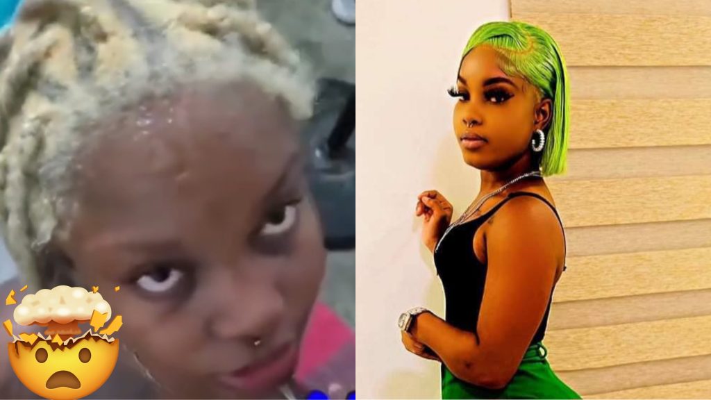 Popular Dancer 'Ceci Boo' goes viral - Radamm
