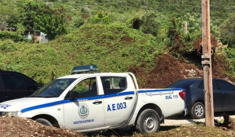 Five men gunned down at a football match in Rockfort