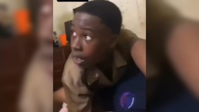 Teen boys being sought for rape after viral video