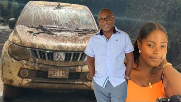 Man and woman washed away by flood waters bodies found