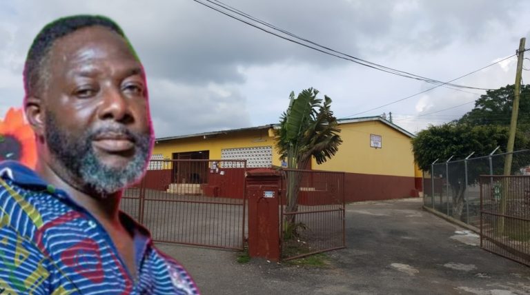 Bus driver killed at Holmwood Technical High