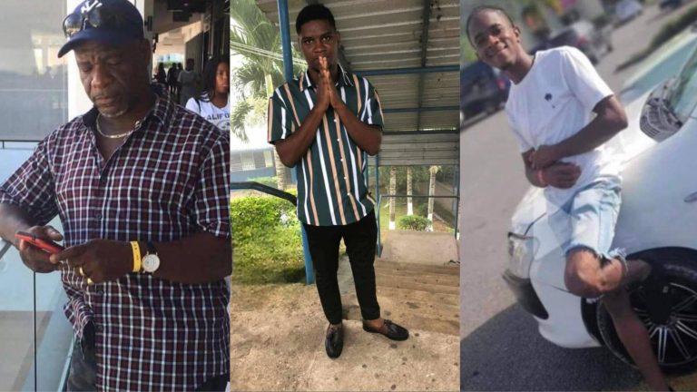Tragic St. Mary crash claims lives of three men
