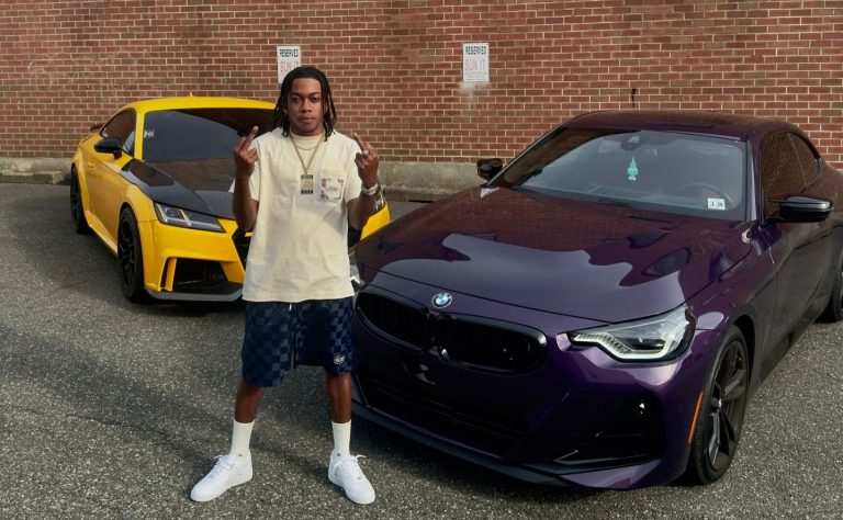 Popular street racer 1Stock died in car crash