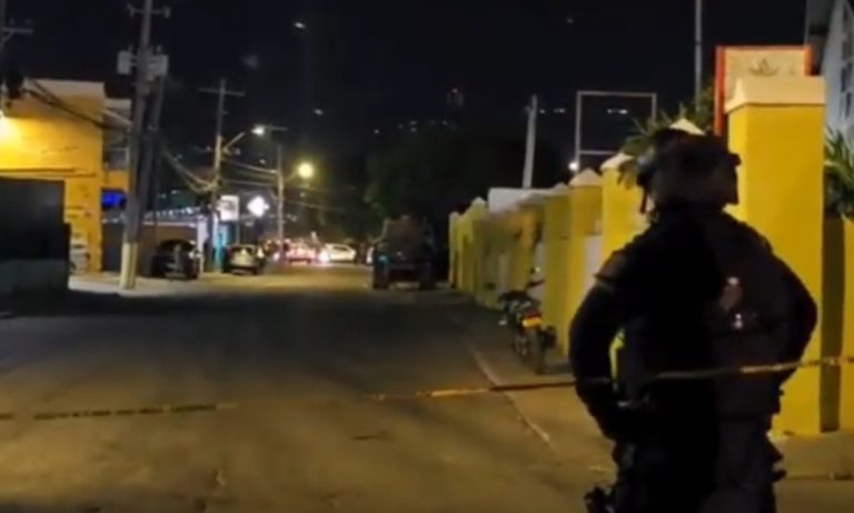 Five dead in Waltham Park mass shooting