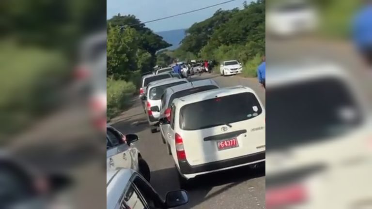 Two students dead following crash on Bustamante Highway 