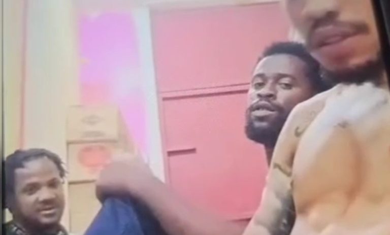 Robbers surrender using TikTok live in Spalding