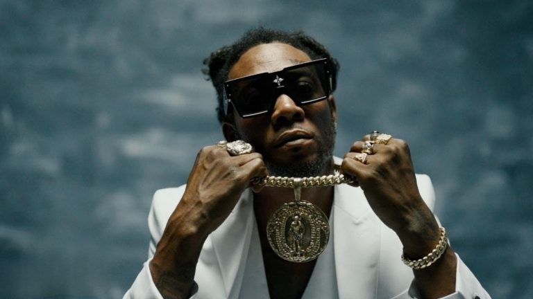 Dancehall artiste Jamal arrested at popular nightclub