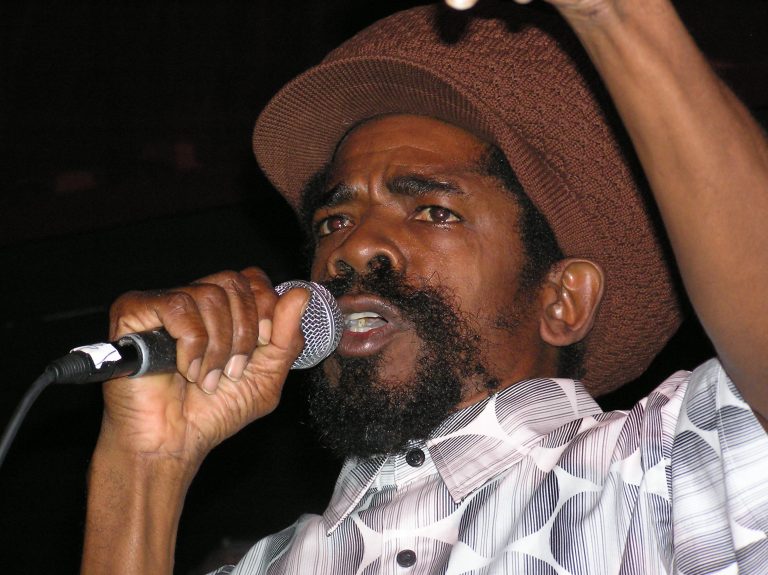 Reggae legend Cocoa Tea has died