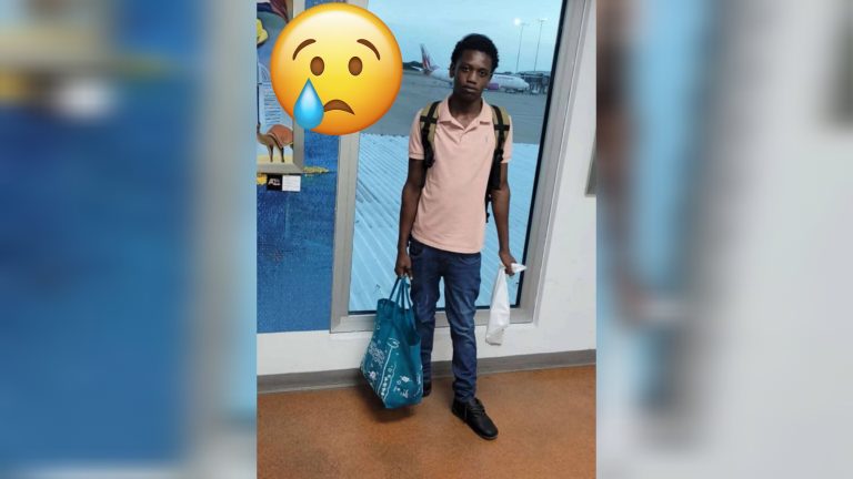 16-year-old shot and killed by police in Portmore