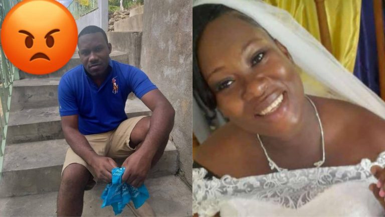 Man allegedly stabs wife and sets house ablaze in Clarendon