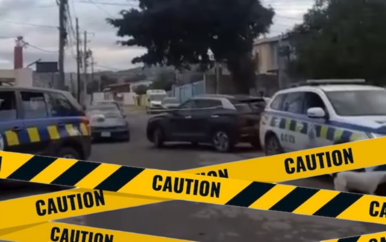Man fatally shot by police at home in St. Andrew
