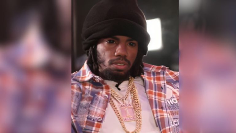 Alkaline Sits Down for First Interview in 9 Years