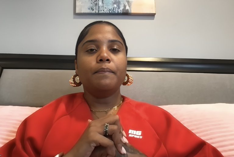 Denyque Says Her Father Disowned Her After She Chose Music