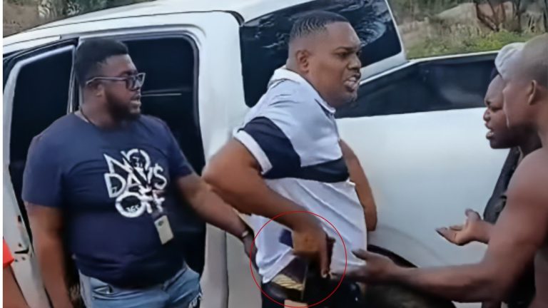 Teen and her Mother Allegedly Assaulted by Police during Illegal Light Removal: Video