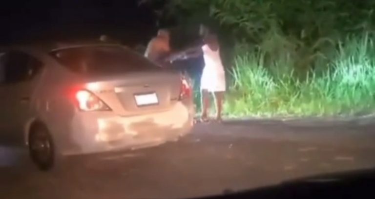 Man Taken into Custody After Viral Video of Assault of Nurse: Videos