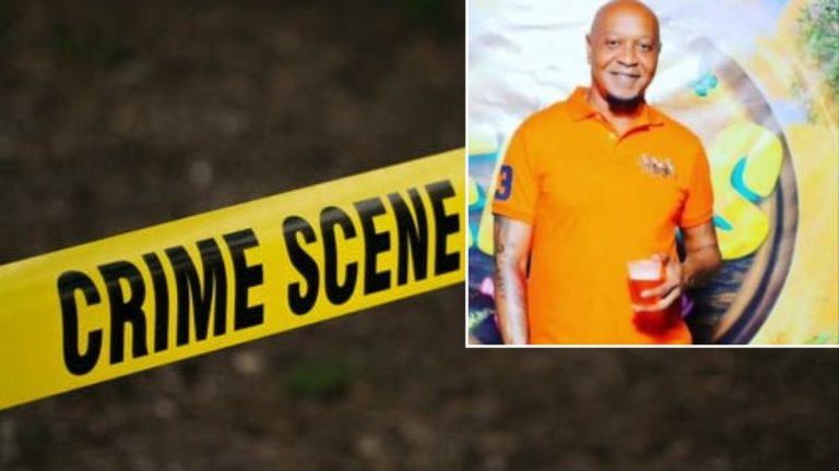 Building Contractor Gunned Down in Kingston