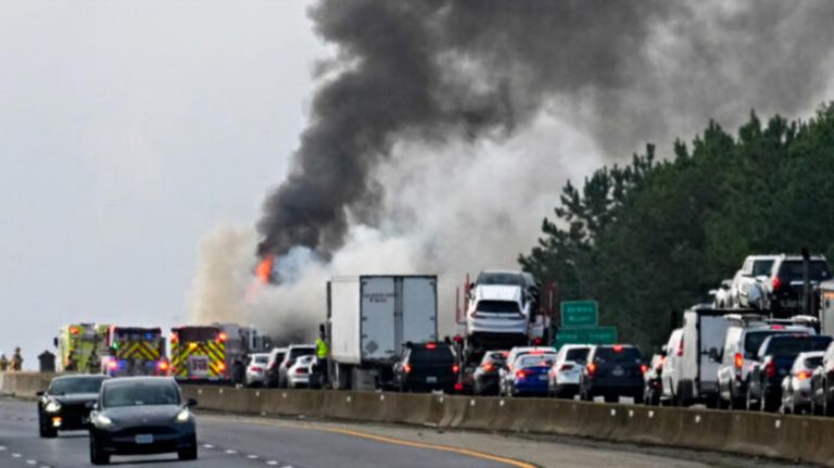 Six Jamaicans Killed in Car Crash in Florida