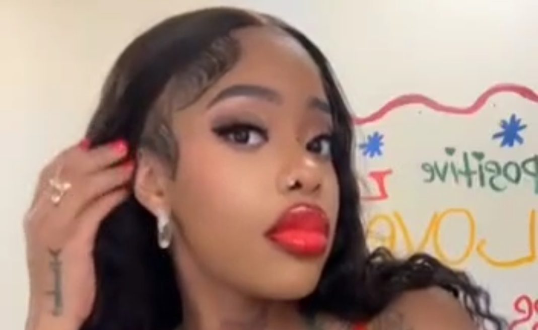 Popular TikToker 'Ivany' goes viral - Radamm