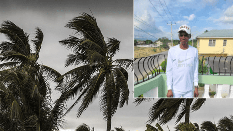 Man Dies During Freak Storm in Portmore