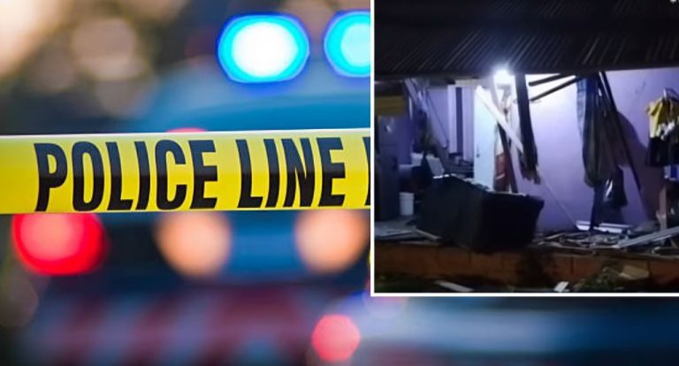 Two Children Injured After Car Crashes Into House in Spanish Town: Video