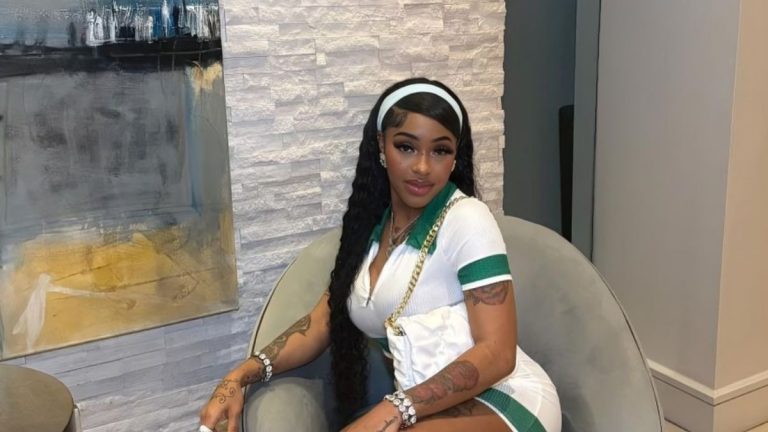 Ivany Ends Relationship with Her New Boyfriend Amid Backlash