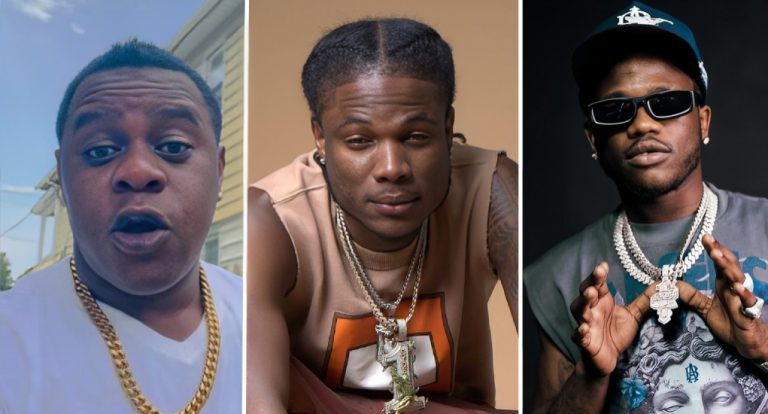 MC Nuffy Lashes Out After Viral Claims from Jahshii and Masicka “After Kartel No More King”