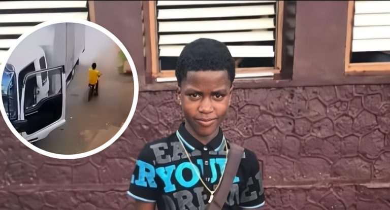 Footage Shows Moments Leading to 12-Y-O Getting Fatally Hit By Car