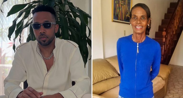 Baby Cham’s Mother, ‘Mama Jennie’, Has Passed Away