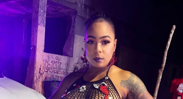Lisa Hyper Apologises to Vybz Kartel After Mental Health Relapse