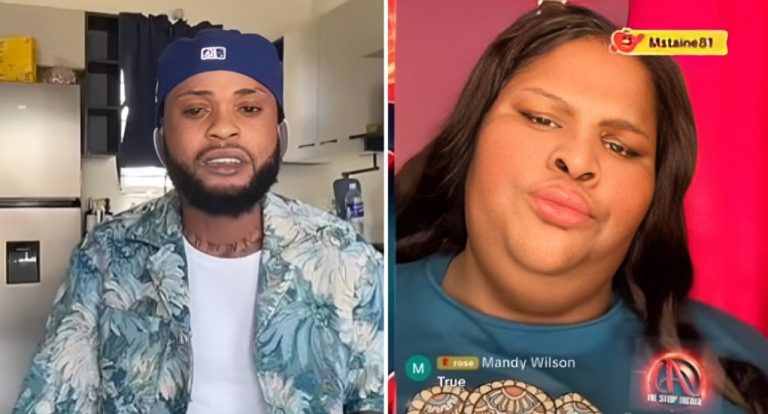 Ackeem Shares His Side of the Story After Rosealee Lashes Out at Him Online