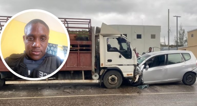 Officer Killed in Manchester Car Crash; Children Hospitalised