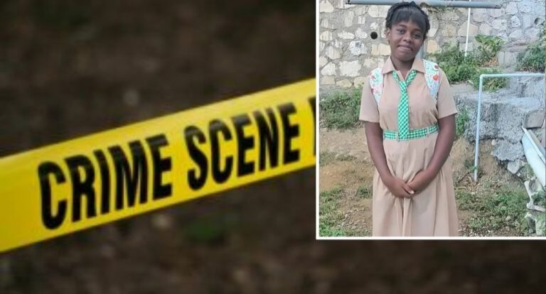 Body of Missing 13-Y-O Girl Found in Burnt-Out Refrigerator in Clarendon