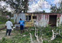 Man found buried beneath container in Negril