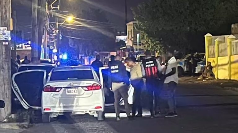 Two police officers brutally murdered in Kingston