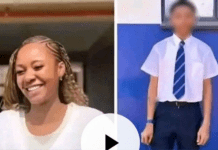 33-year-old maths teacher goes viral with student