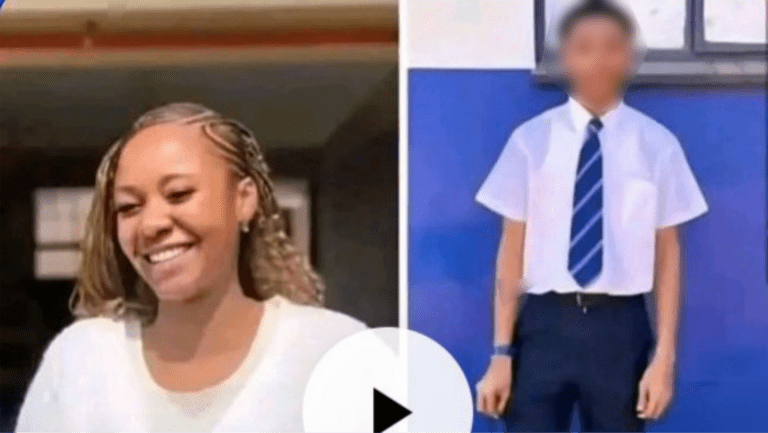 33-year-old maths teacher goes viral with student