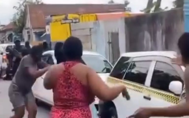 Residents furious after police shooting in Craig Town